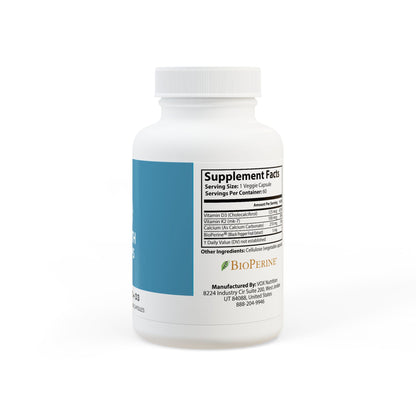 Vitamin K2 + D3 Supplement