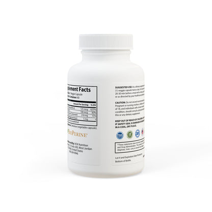 Vitamin K2 + D3 Supplement