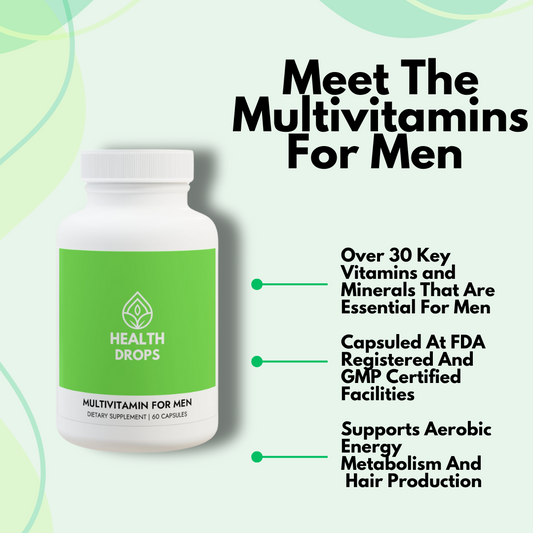 Men’s Multivitamins