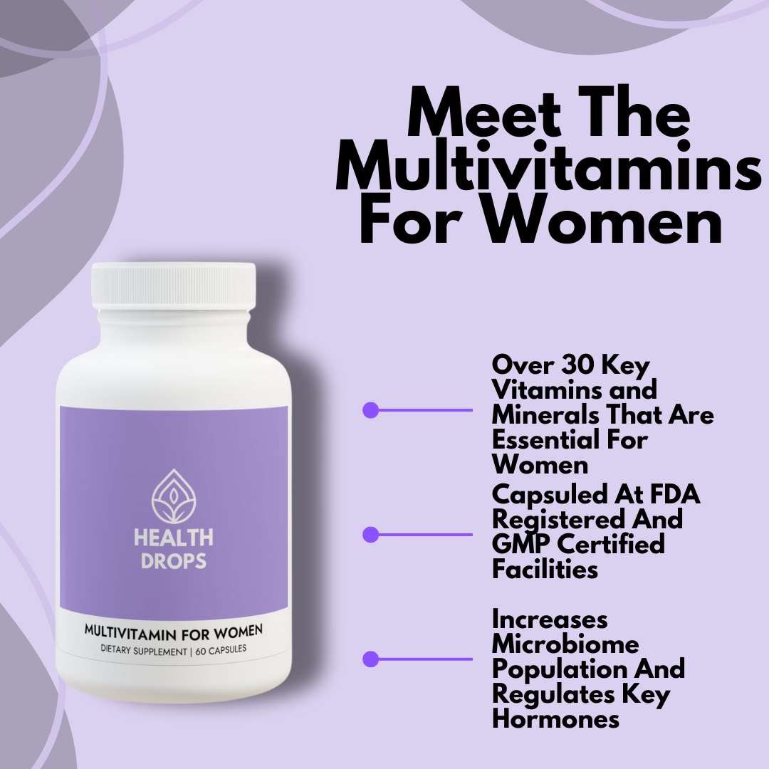 Women’s Multivitamins